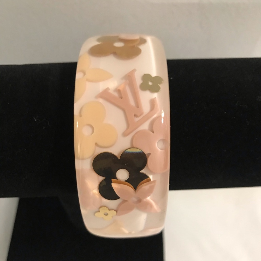 Louis Vuitton bangle bracelet
